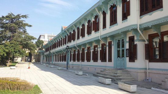 Yildiz Palace Museum